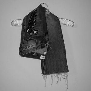 Sneak Peak Flower Child Denim